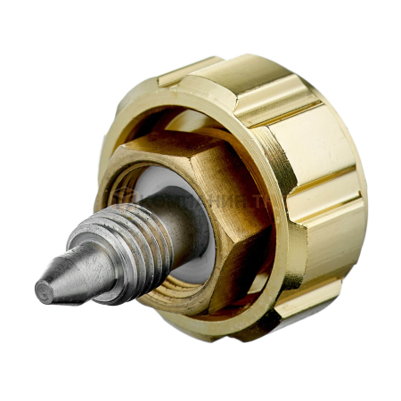 Узел вентиля ПТК ГГ к резакам серии Р3-300В, Р3-300К, Р3-300 В-М, Р3-300 К-М, Р3-362В, Р3-362К, Р3П-03Р