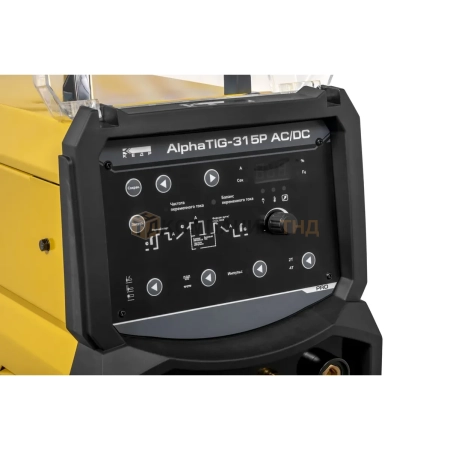 Сварочный аппарат КЕДР AlphaTIG-315P AC/DC (380В, 10-315А) (8010753)