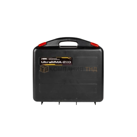 Сварочный аппарат КЕДР UltraMMA-200 в кейсе (220В, 10-200А) (8009728)