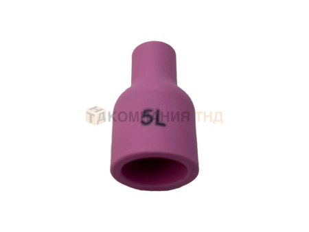 Сопло керамическое ESAB Ceramic nozzle, long, No. 5, D= 8.0мм, 53N59L Сопло керамическое ESAB Ceramic nozzle, long, No. 5, D= 8.0мм, 53N59L