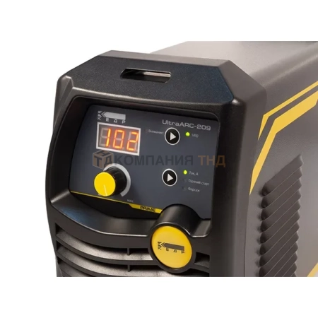 Сварочный аппарат КЕДР UltraARC-209 (220В, 10-200А) (8009694)