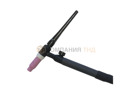 Сварочная горелка для аргонодуговой TIG сварки SR 17V, 8 метров, 2K-3550-G1/4". Сварочная горелка для аргонодуговой TIG сварки SR 17V, 8 метров, 2K-3550-G1/4".