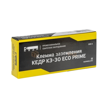 Клемма заземления КЕДР КЗ-30 ECO PRIME (8017913)