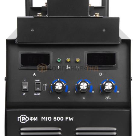 Сварочный аппарат ПТК ПРОФИ MIG 500 FW