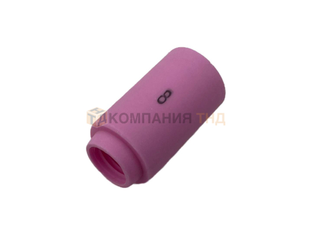 Сопло керамическое ESAB Ceramic nozzle, No. 8, D=12.5мм - 13N12 Сопло керамическое ESAB Ceramic nozzle, No. 8, D=12.5мм - 13N12
