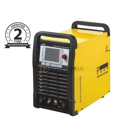 Сварочный аппарат КЕДР MultiTIG-5000 DC (380В, 4-500А)