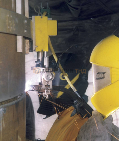 Проволока порошковая ESAB OK Tubrod 14.04