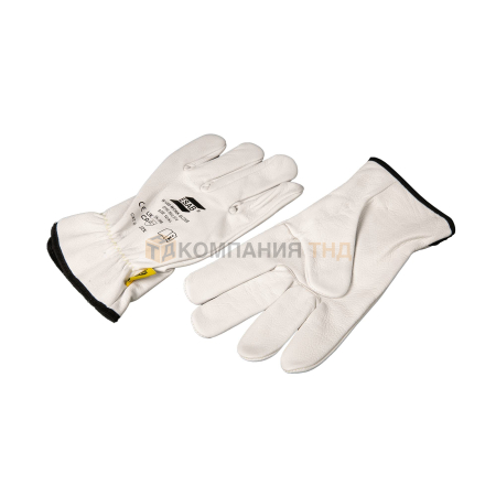 Перчатки ESAB рабочие кожаные W1000