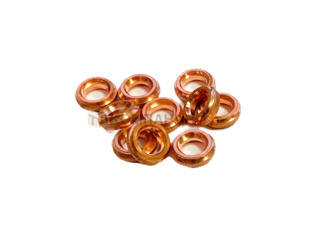 Кольцо уплотнительное KRASS CU, для М12