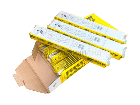Сварочные электроды ESAB OK 55.00Р Электроды ESAB ОК 55.00Р