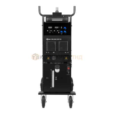 Сварочный аппарат ПТК ПРОФИ MIG 500 SYN FW