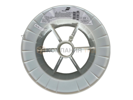 Проволока порошковая ESAB Shield-Bright 2594 ф 1,2 мм VP (15,0кг) (35HD12981V)