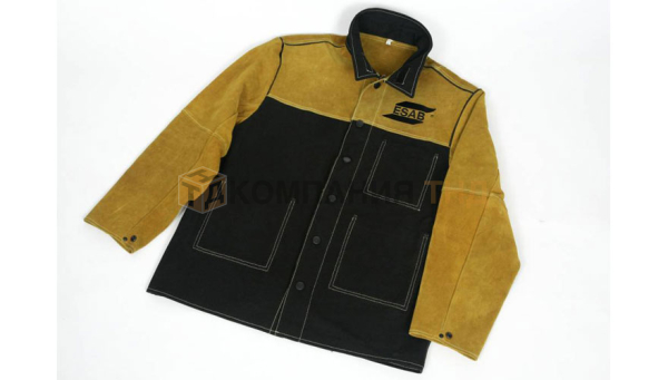 Куртка кожаная ESAB Proban Welding Jacket