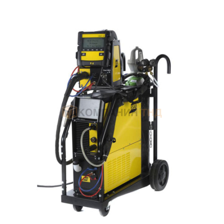 Источник ESAB Aristo Mig 3001iw Сварочный аппарат ESAB Aristo Mig 3001iw