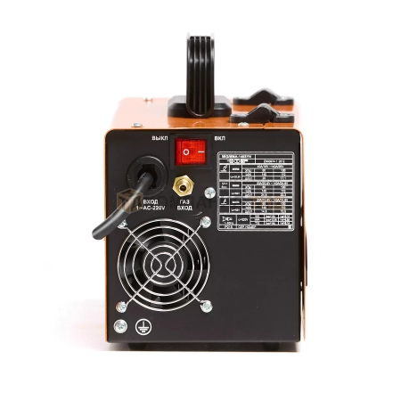 Сварочный полуавтомат MIG/MMA-140SYN СварБери – синергетический 3в1 с током 140А | Продажа сварочного оборудования Сварочный аппарат СварБери MIG/MMA-140SYN