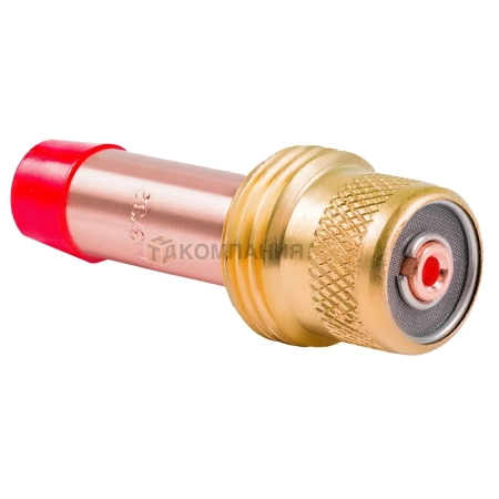 Держатель цанги КЕДР TIG-17–18–26 PRO/EXPERT Ø 2,4 мм газовая линза (8003966)