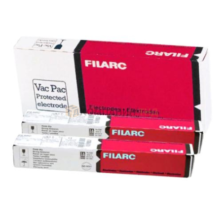 Электроды ESAB FILARC 118 ф 4 мм х 450 мм 1/2 VP (13,8кг) (77754049G0)