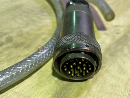 Кабель соединительный ESAB Connection set 500A, 5.0м Кабель соединительный ESAB Connection set 500A