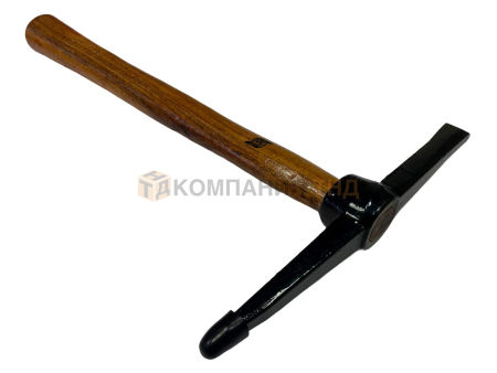 Молоток сварщика ESAB с деревянной ручкой Молоток сварщика ESAB с деревянной ручкой