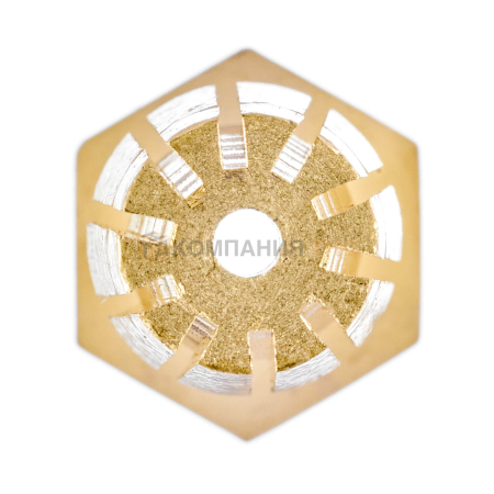 Мундштук внутренний ПТК №3П (30–50 мм) к Р3П-01, Р3П-02, Р3П-22 и Р3П-03