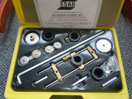 Набор направляющих горелки ESAB 45-1050мм люксовый