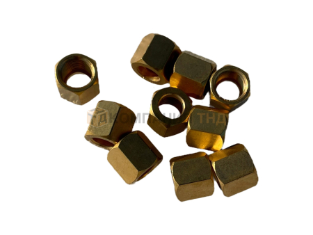Гайка ESAB Hex nut шестигранная гайка G1/8 (SW12)