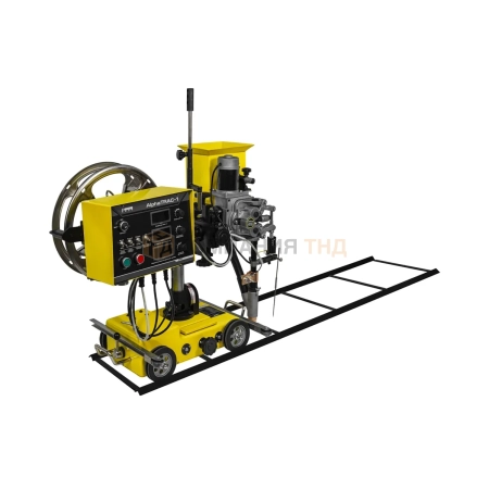 Направляющий рельс Кедр НР-01 (1,5м) для трактора AlphaTRAC-1