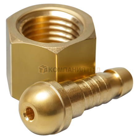 Штуцер ПТК 1/4 G (D6) DEN1406-1