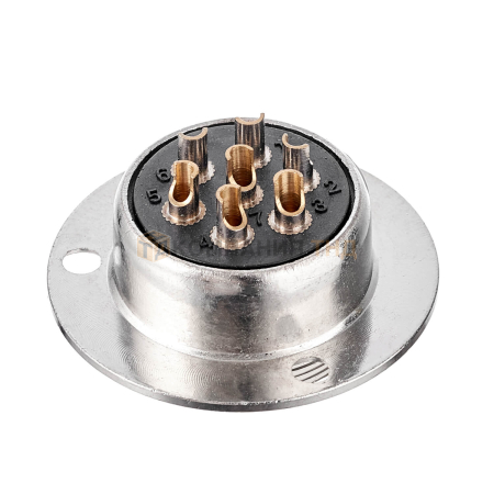 Разъём ПТК pin 7-M МАСТЕР PIN0701