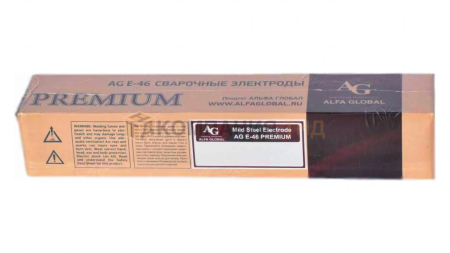 Электроды AG E-46 PREMIUM Электроды AG E-46 PREMIUM