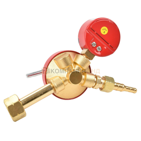 Редуктор пропановый Промтехкомплект БПО-50-4