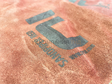 Перчатки сварочные GCE спилковые G100501 5-палые Lusifer 150 град. Артикул G100501