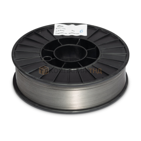 Проволока порошковая GWC E71T-GS ф 0,8 мм (5,0кг) (T000050140)