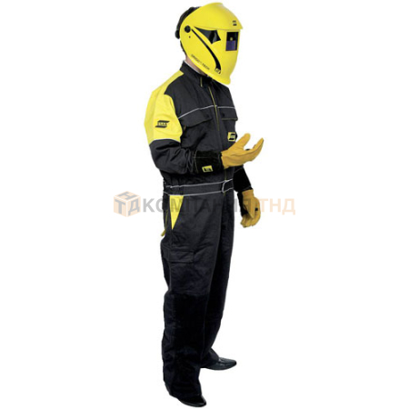 Комбинезон сварщика огнестойкий ESAB FR Coverall Комбинезон сварщика ESAB FR Coverall
