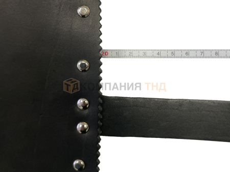 Наколенники сварщика Багул НЗП - 01 кожаные