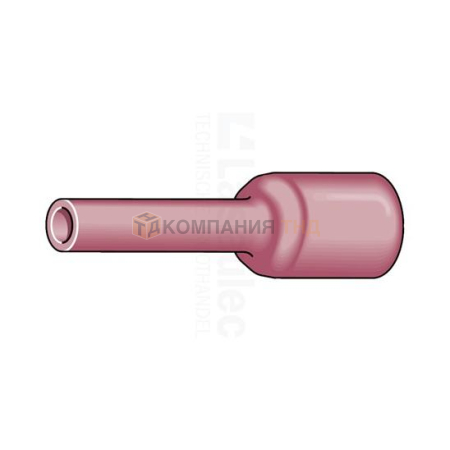 Сопло керамическое ESAB Ceramic nozzle, No. 6, D= 9.5мм, L=72мм - 53N60XL (10шт.) (401P201411)