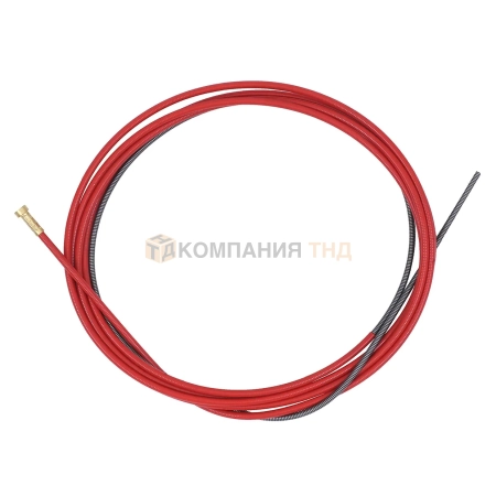 Канал направляющий Кедр PRO (1,0–1,2) 4,4 м красный