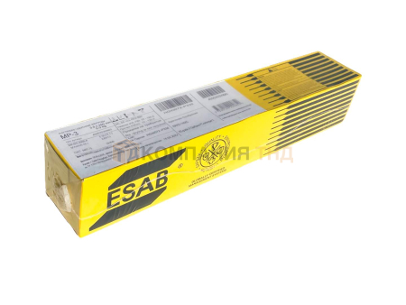 Сварочные электроды ЭСАБ-СВЭЛ МР-3 Электроды ESAB МР-3