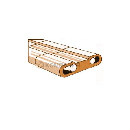 Подкладки керамические ESAB PZ 1500/42
