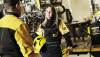 Комбинезон сварщика огнестойкий ESAB FR Coverall Комбинезон сварщика ESAB FR Coverall
