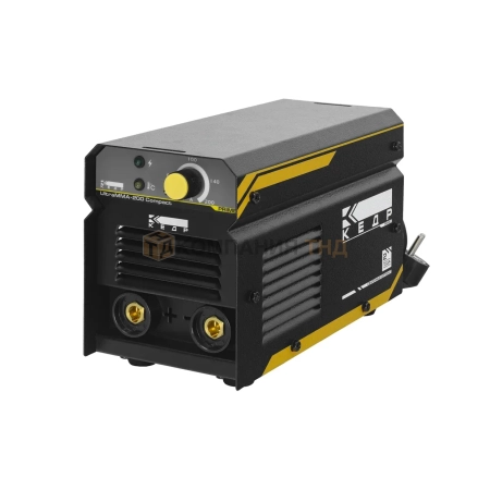 Сварочный аппарат КЕДР UltraMMA-200 Compact (220В, 20-200А)