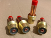 Газовая линза Grovers 1.6мм 1/16 (BK-260.008 1,6) Газовая линза Grovers 1.6мм 1/16 (BK-260.008 1,6)