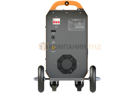 Сварочный аппарат HUGONG MIG/STICK 251D III (220V)