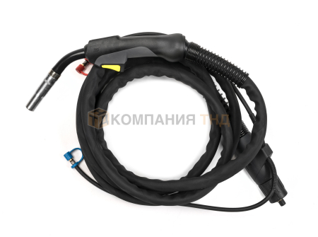 Сварочные горелки ESAB PSF 420W с водяным охлаждением для полуавтоматической MIG/MAG сварки Горелки ESAB PSF 420W