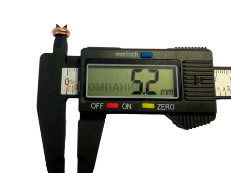 Кольцо уплотнительное GCE CU, для G1/4"