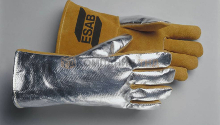Сварочные перчатки ESAB Heavy Duty Aluminised
