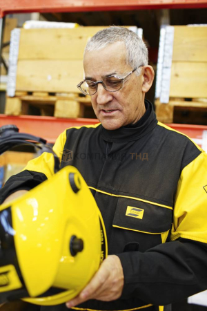 Маска сварочная ESAB Warrior Tech 9-13