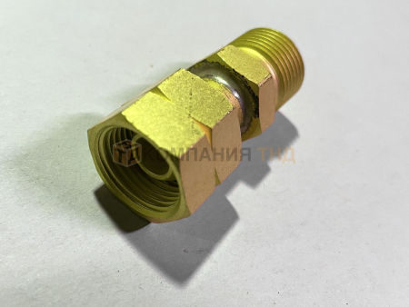 Переходник GCE G3/8"LH-G3/8" (Латунь)