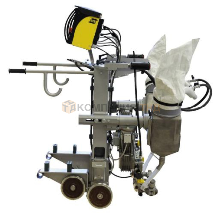 Трактор-автомат ESAB A6 DK с блоком управления PEK