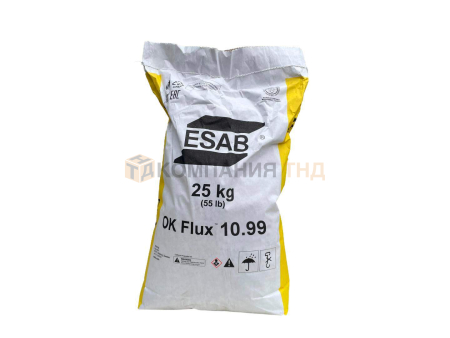 Флюс сварочный ESAB OK FLUX 10.99